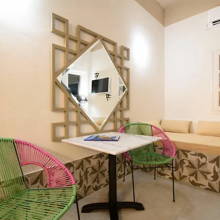 Апартаменты De_naxia Перисса